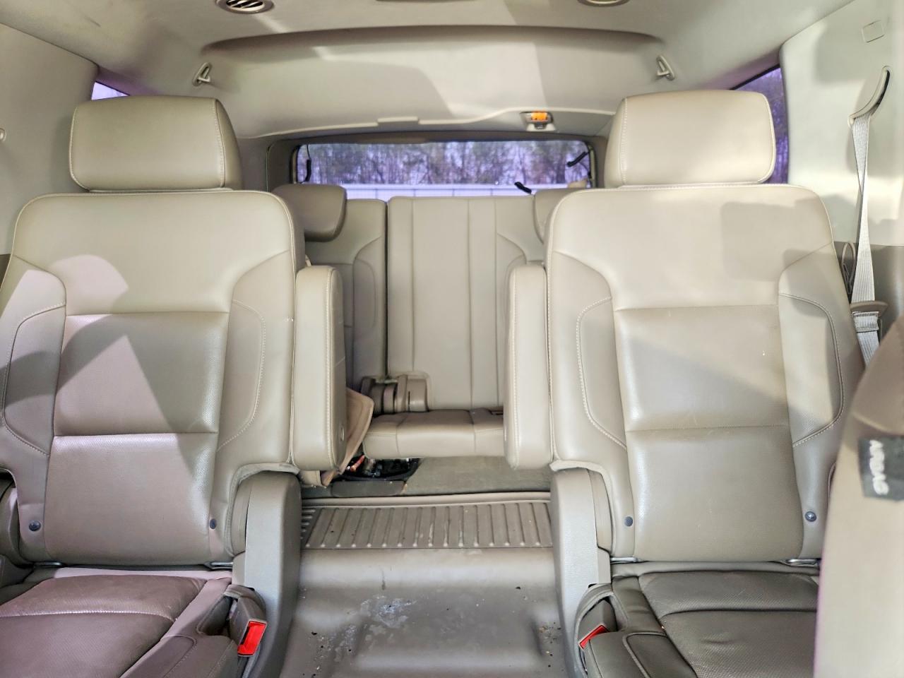 GMC Yukon Slt