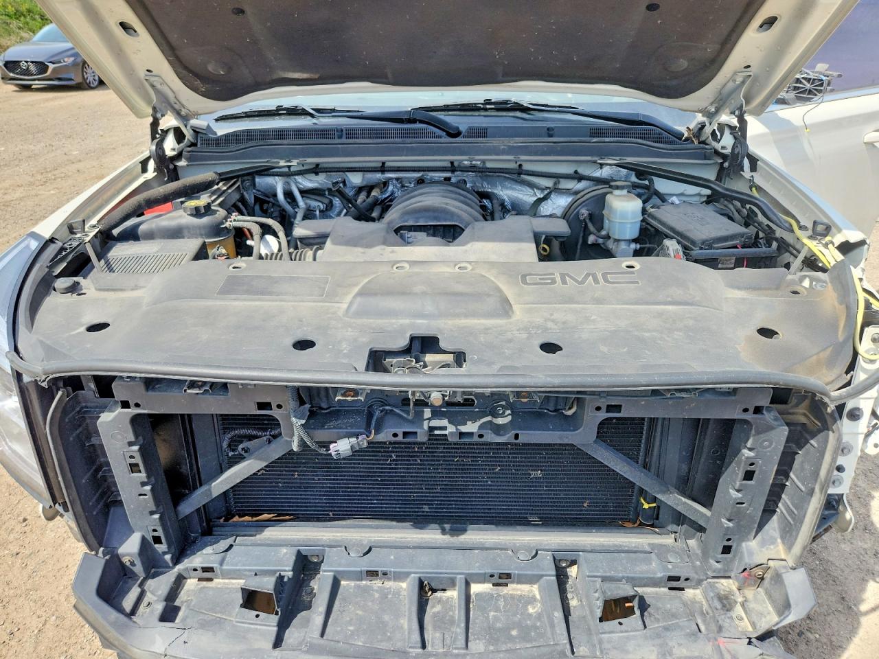 GMC Yukon Slt