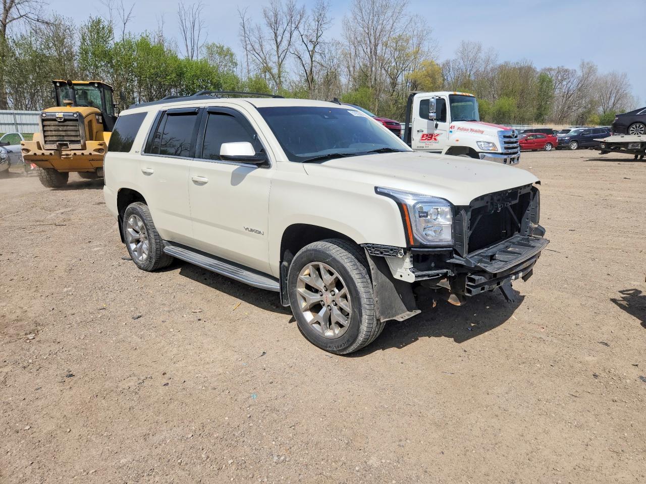 GMC Yukon Slt