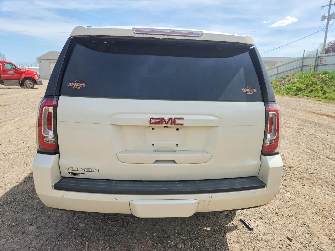 GMC Yukon Slt