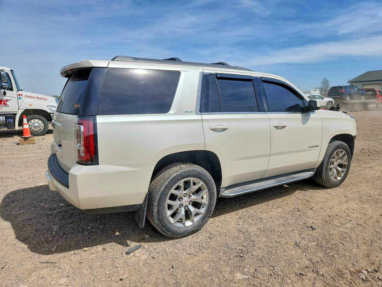 GMC Yukon Slt