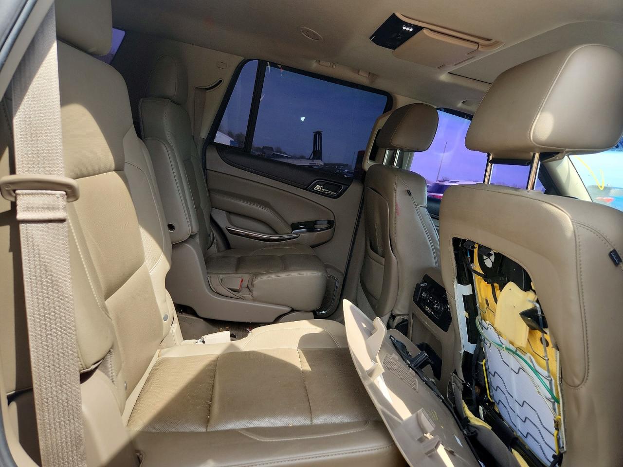 GMC Yukon Slt