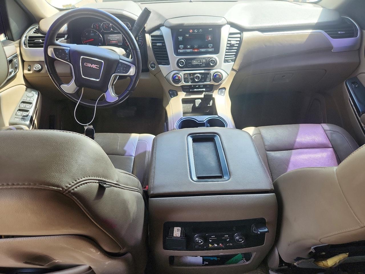 GMC Yukon Slt