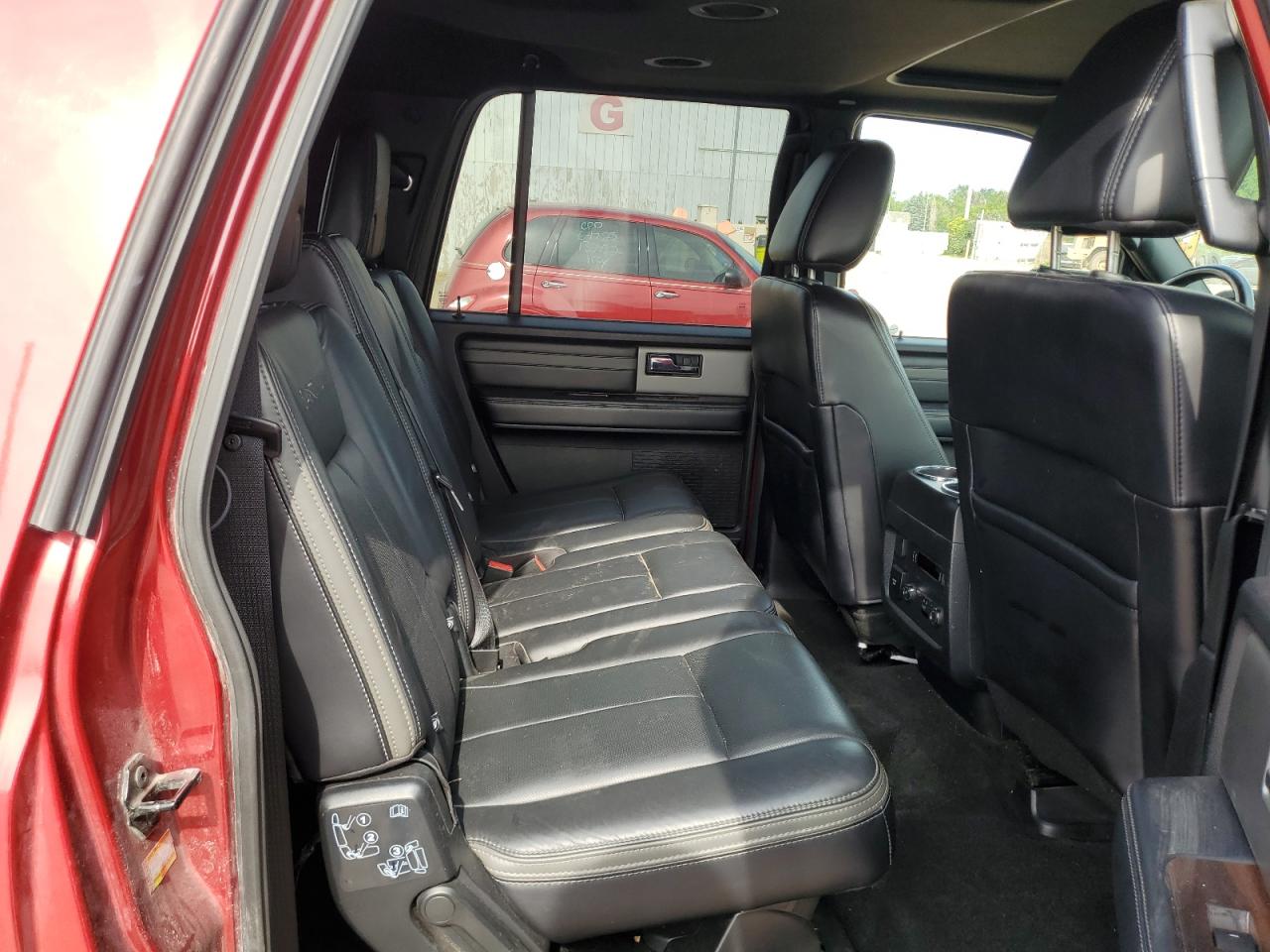 Ford Expedition El Platinum