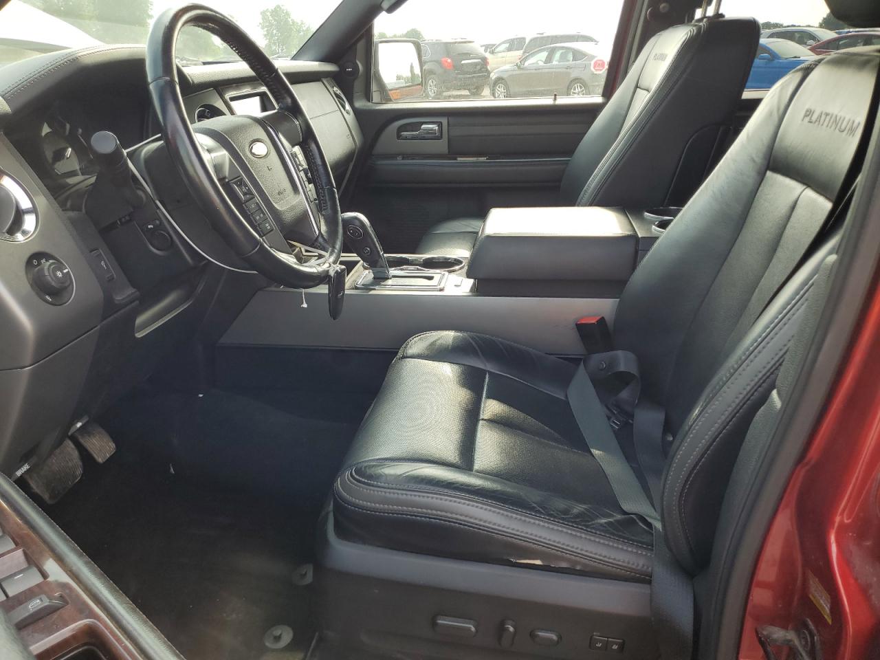 Ford Expedition El Platinum