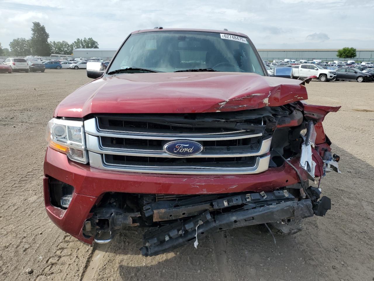 Ford Expedition El Platinum