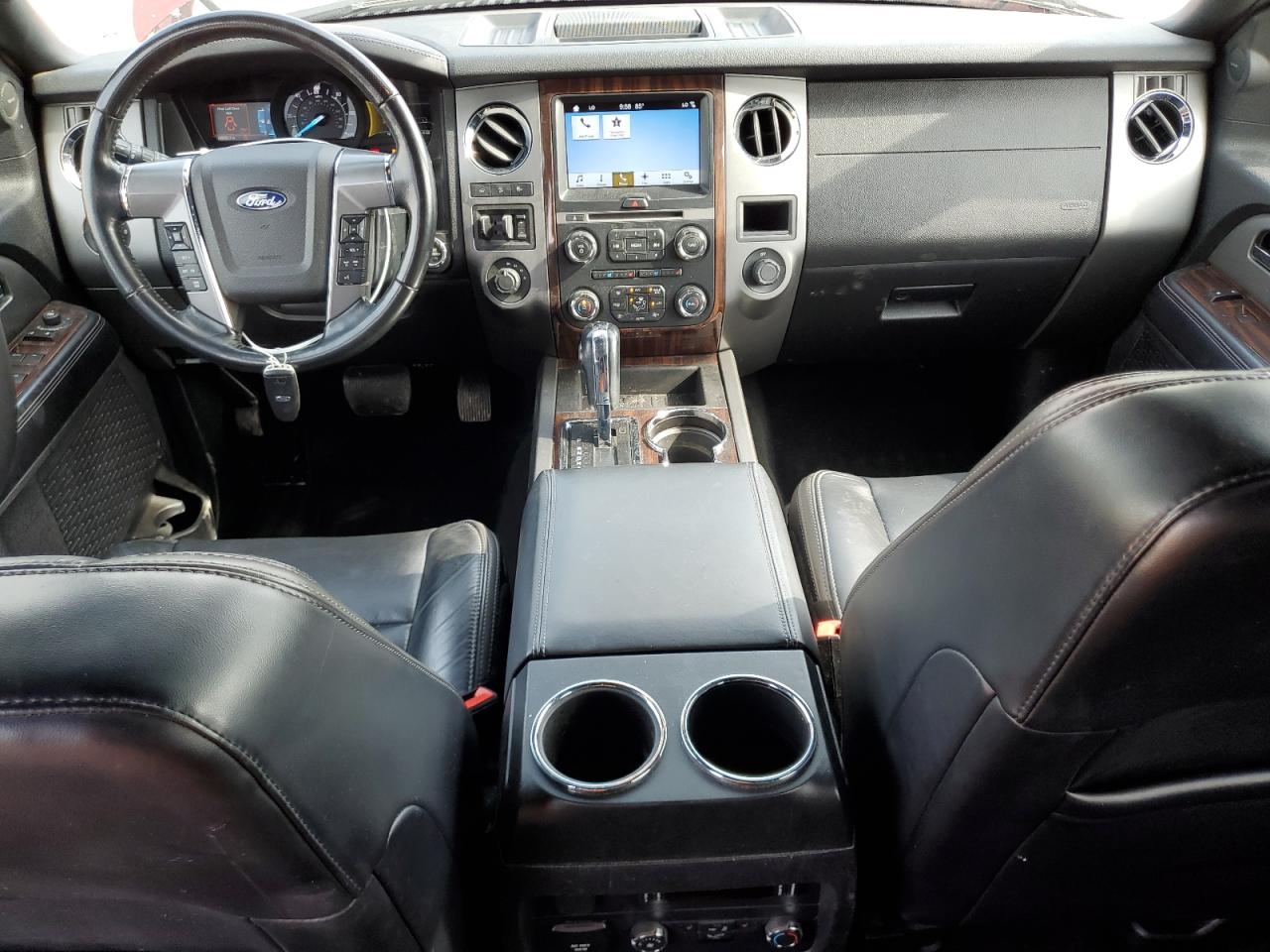 Ford Expedition El Platinum