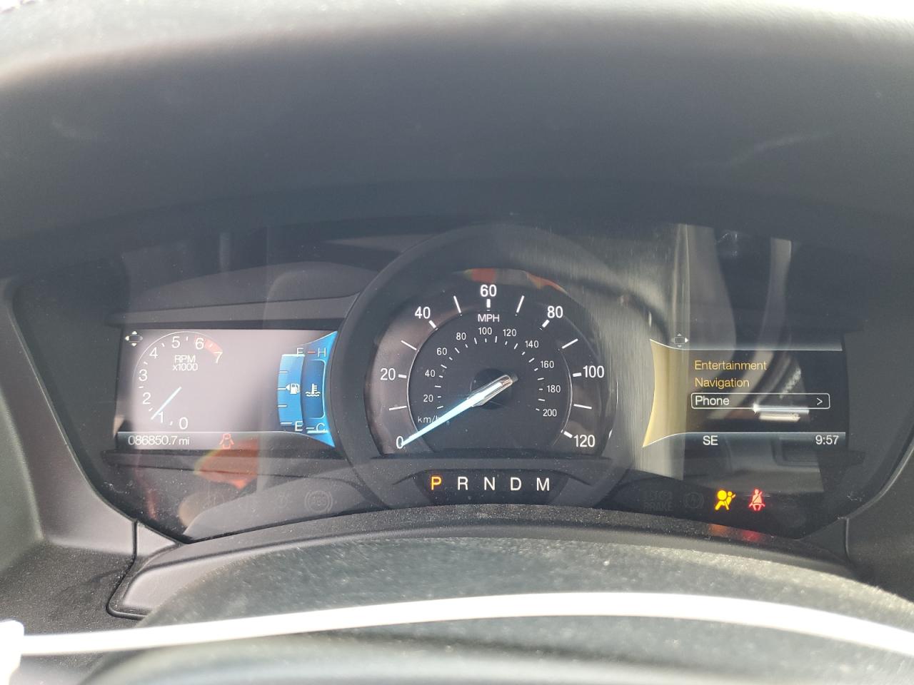 Ford Expedition El Platinum