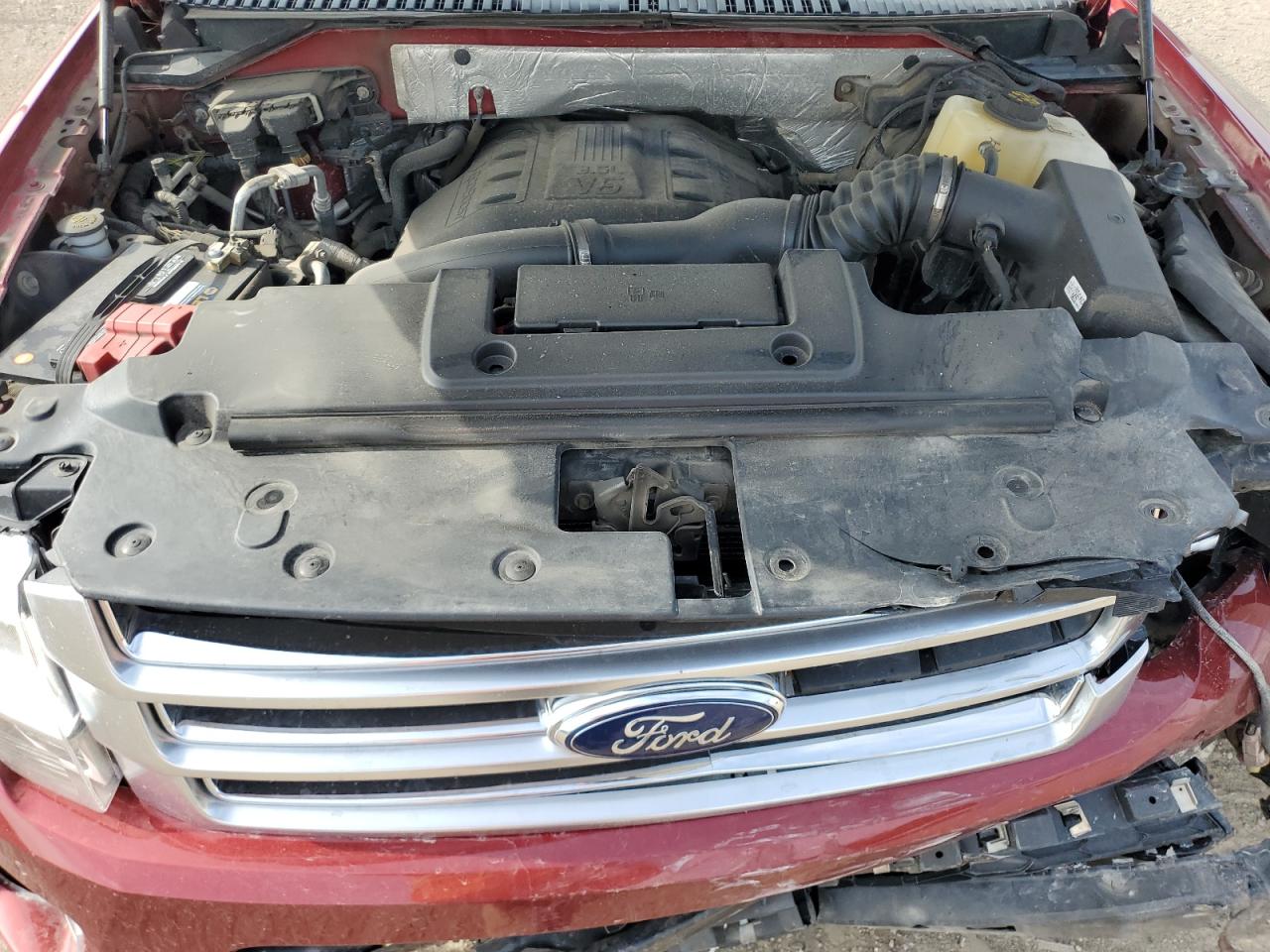 Ford Expedition El Platinum