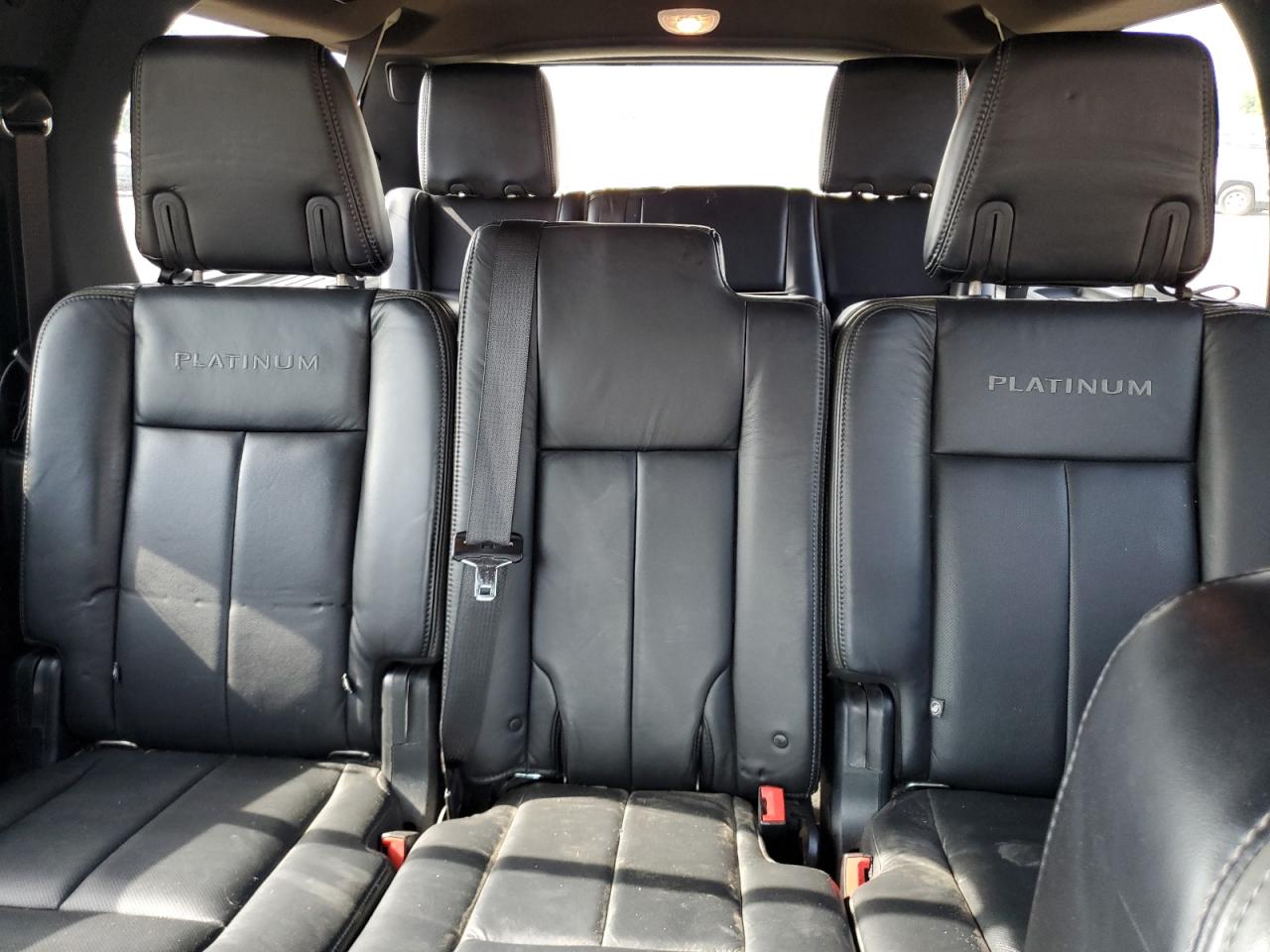 Ford Expedition El Platinum