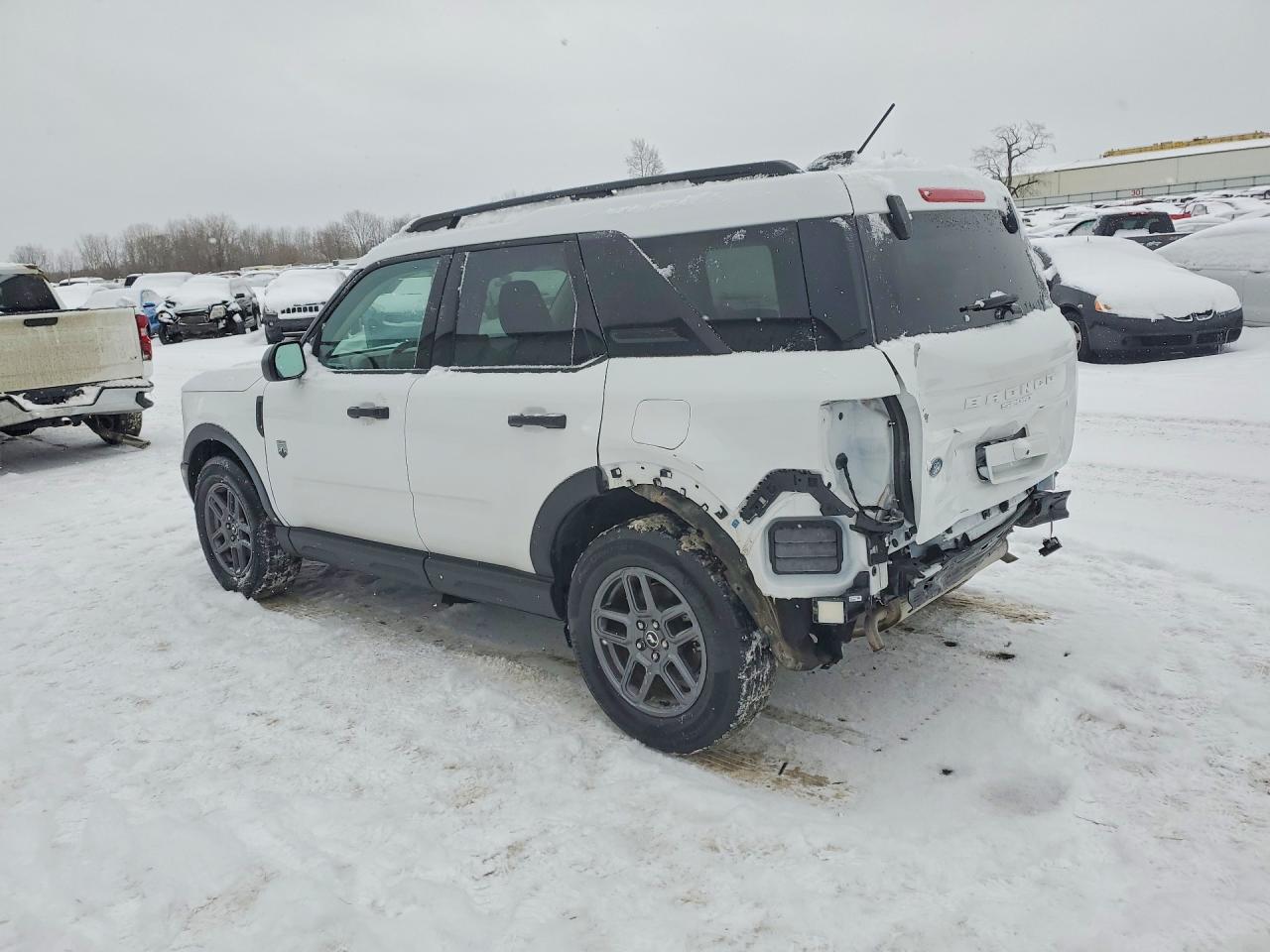 Ford Bronco Big Bend