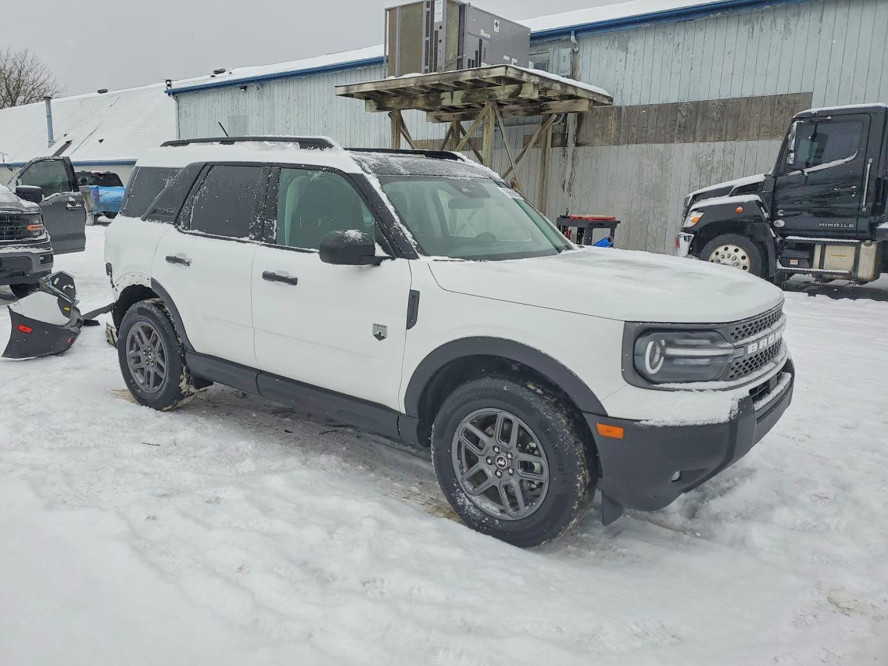 Ford Bronco Big Bend