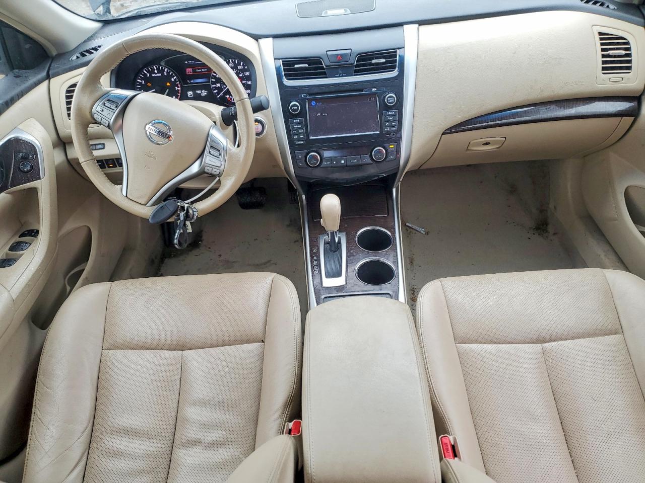 Nissan Altima 2.5