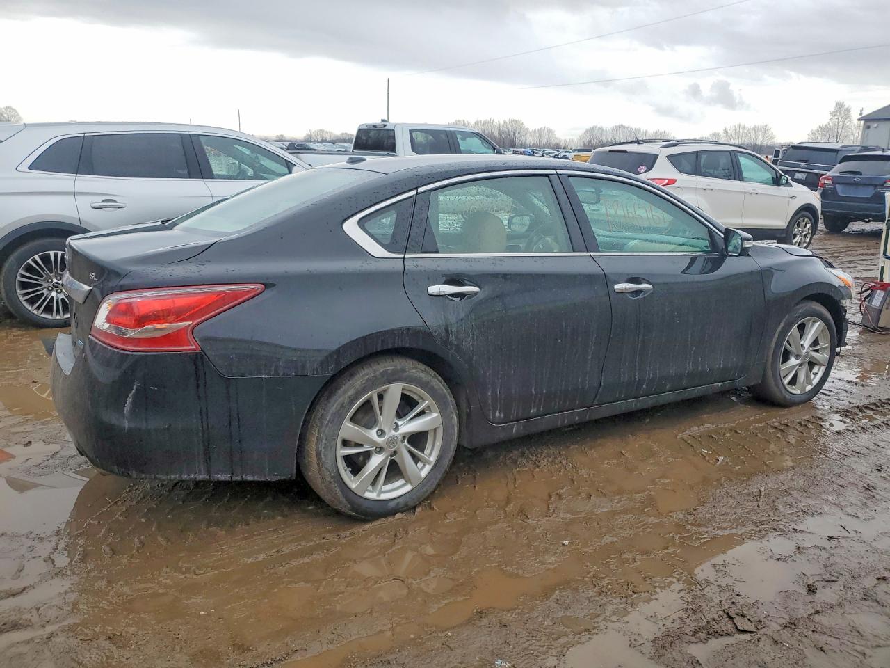 Nissan Altima 2.5