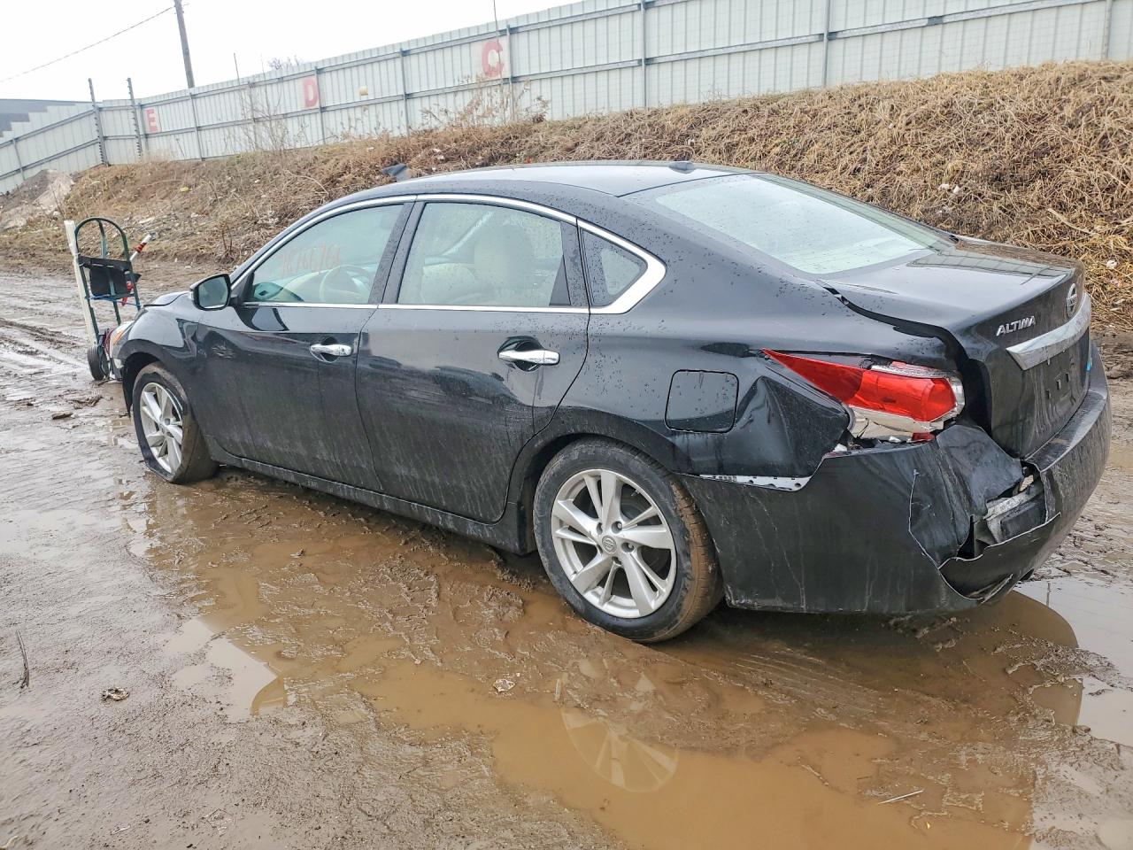 Nissan Altima 2.5