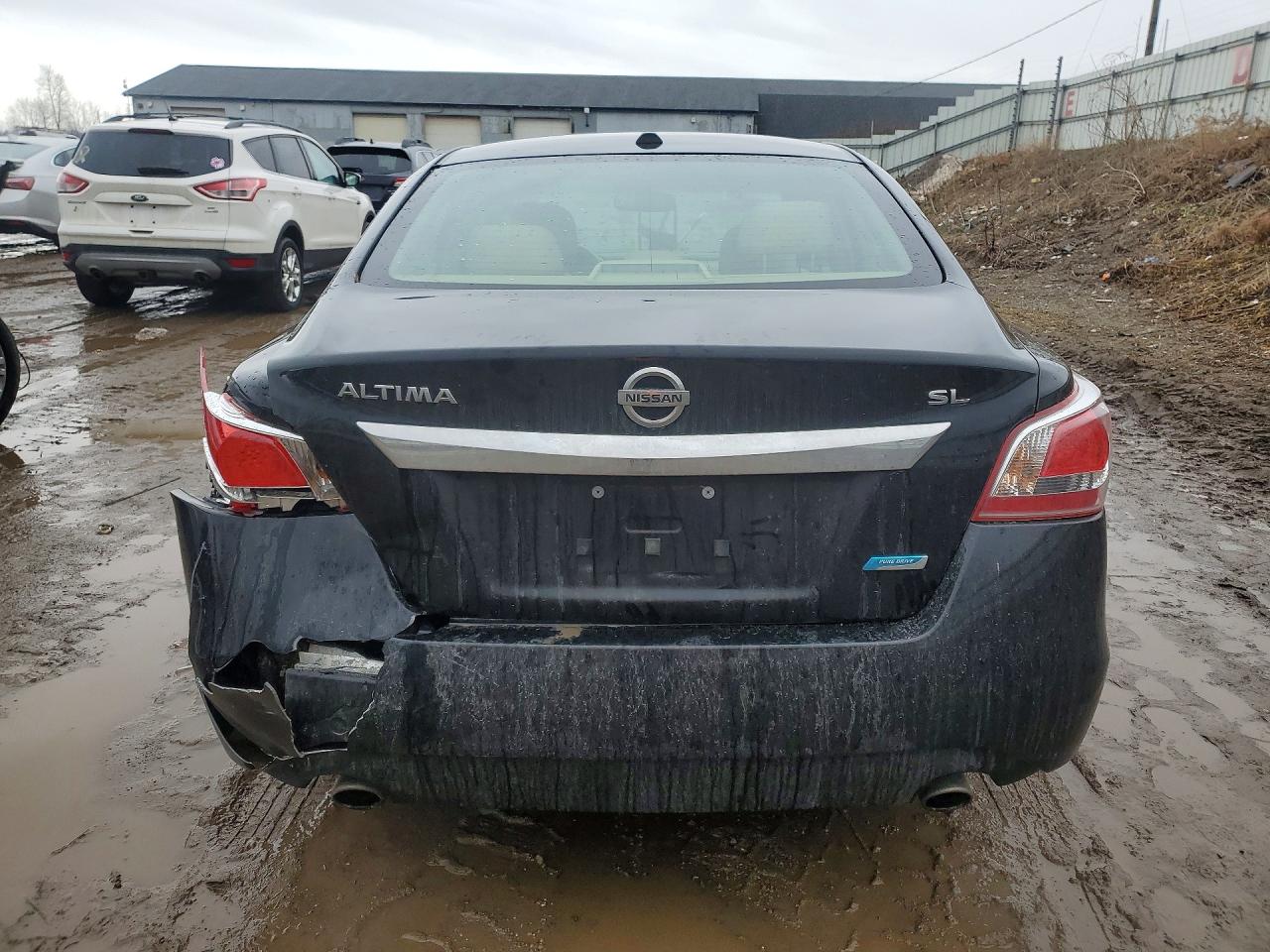 Nissan Altima 2.5