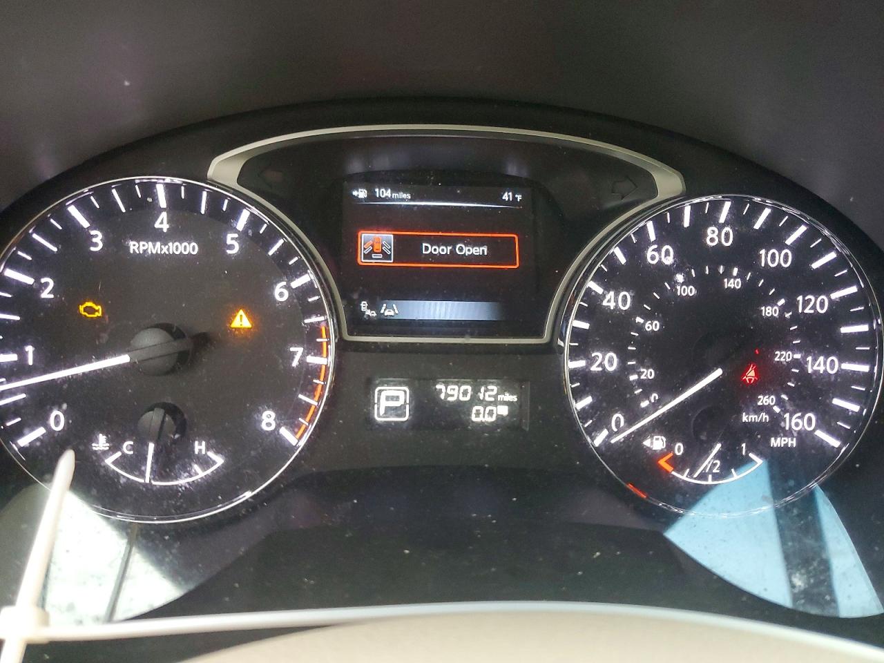 Nissan Altima 2.5