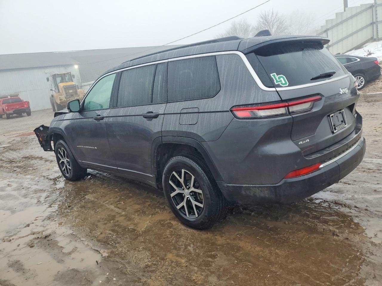 Jeep Grand Cherokee L Limited