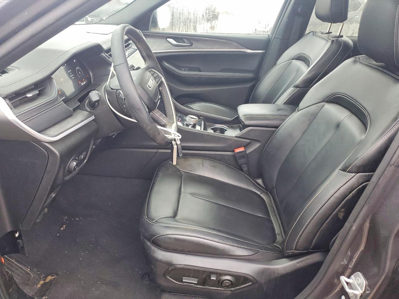 Jeep Grand Cherokee L Limited