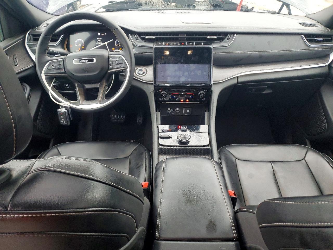 Jeep Grand Cherokee L Limited