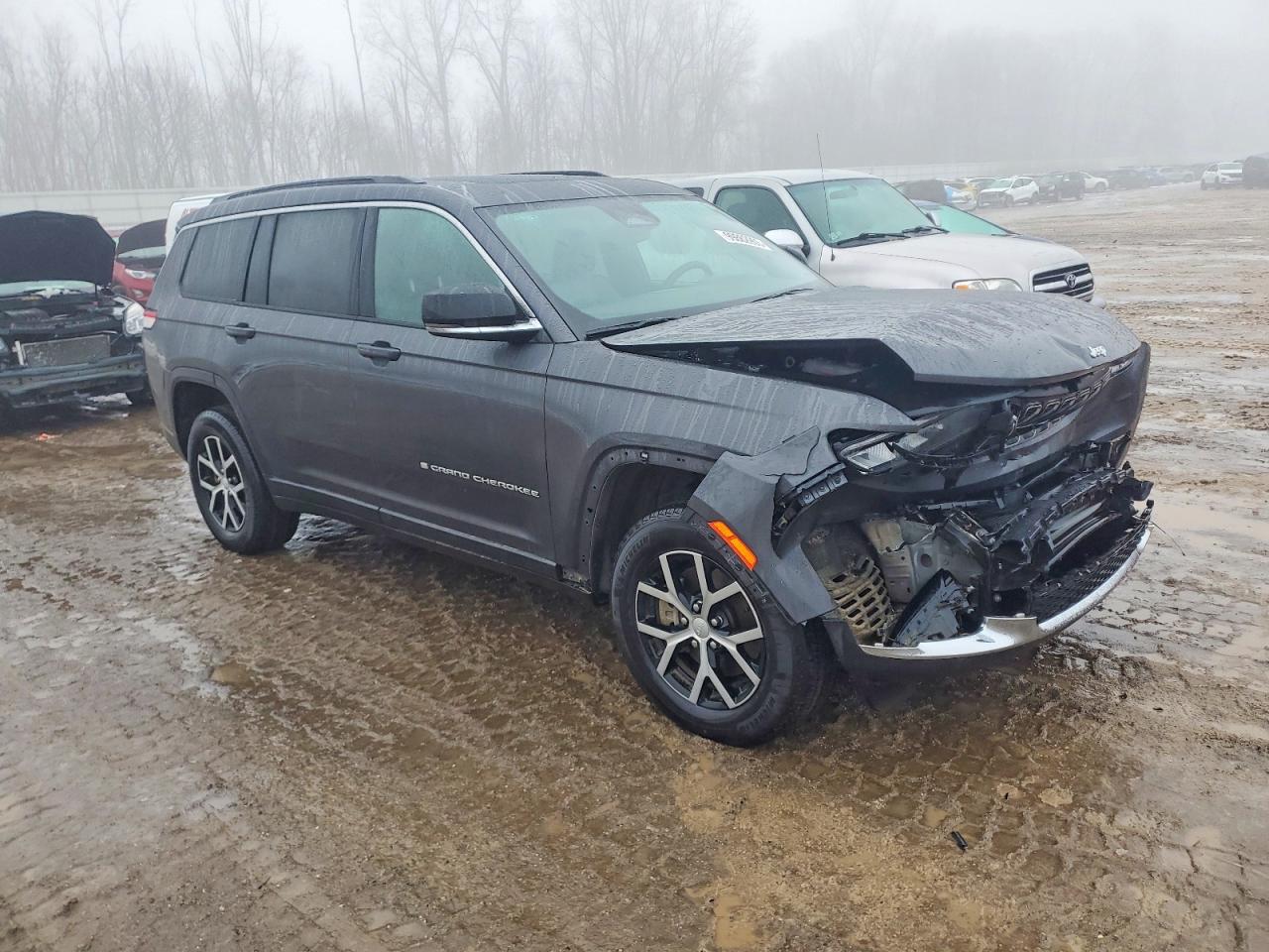 Jeep Grand Cherokee L Limited