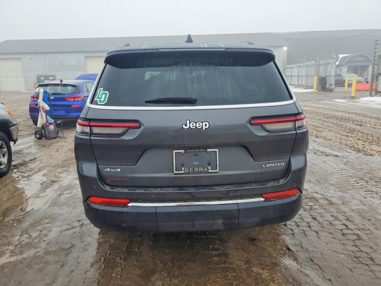 Jeep Grand Cherokee L Limited