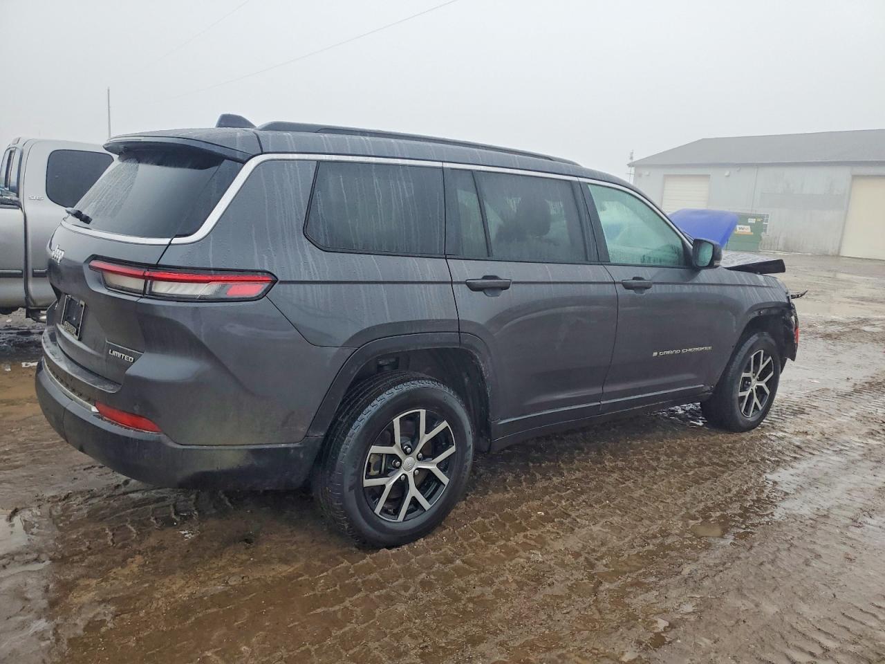 Jeep Grand Cherokee L Limited