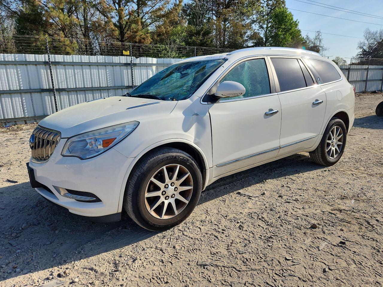 Salvage Buick Enclave Image