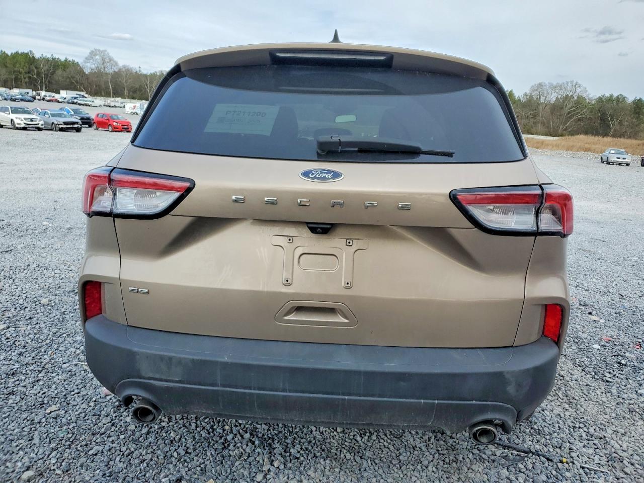 Ford Escape Se