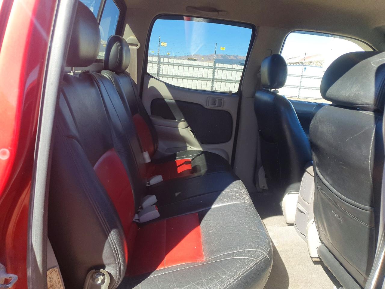 Toyota Tacoma Prerunner V6
