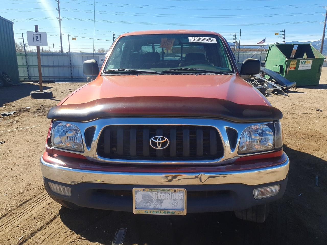 Toyota Tacoma Prerunner V6