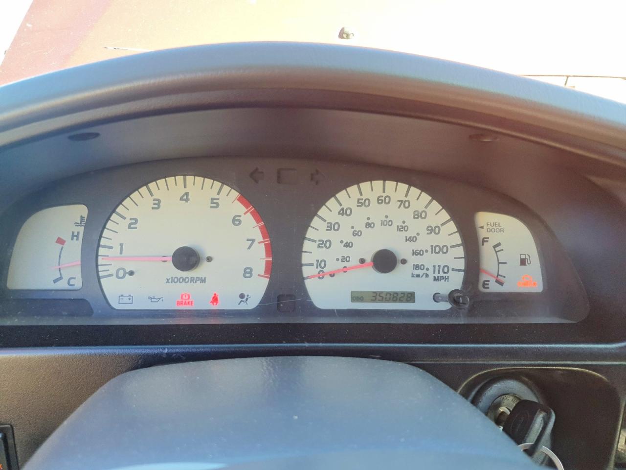Toyota Tacoma Prerunner V6
