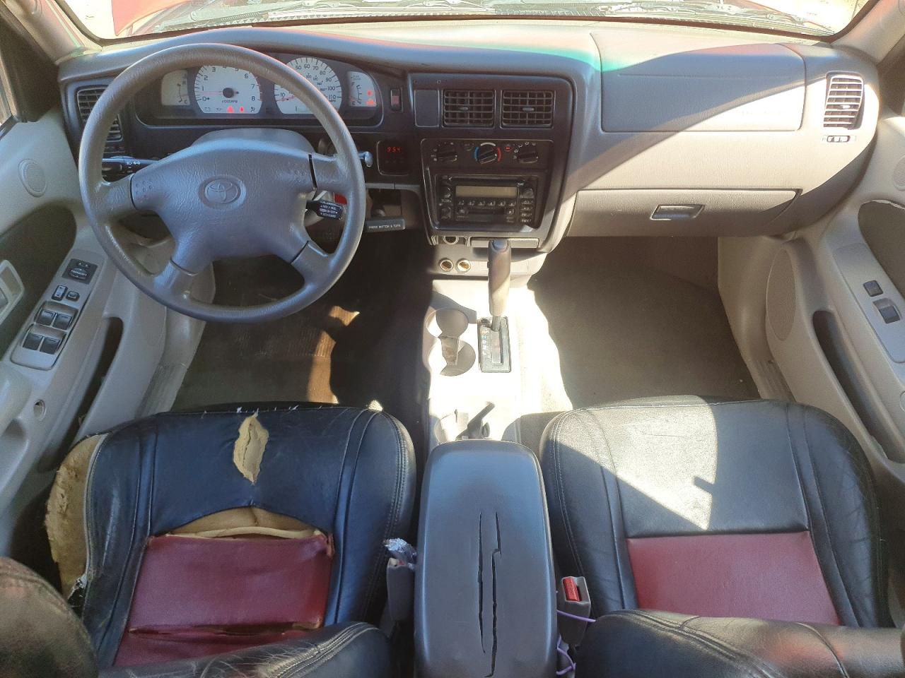 Toyota Tacoma Prerunner V6