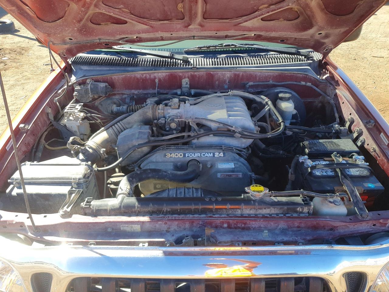 Toyota Tacoma Prerunner V6