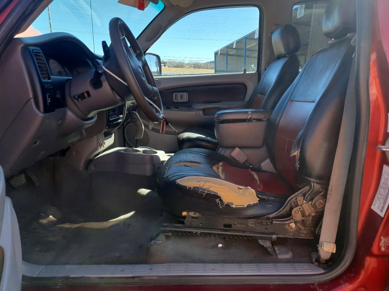 Toyota Tacoma Prerunner V6