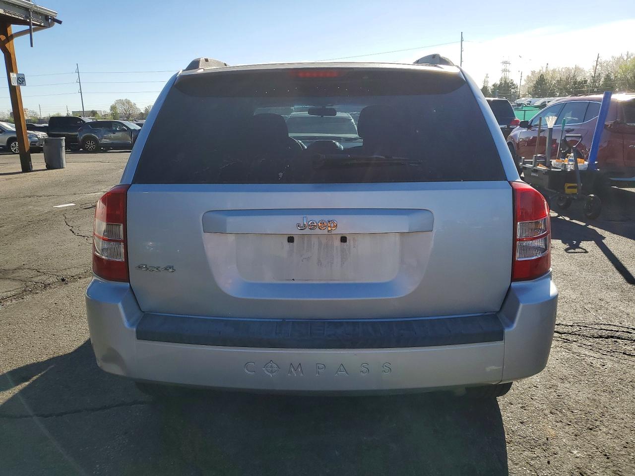 Jeep Compass Sport