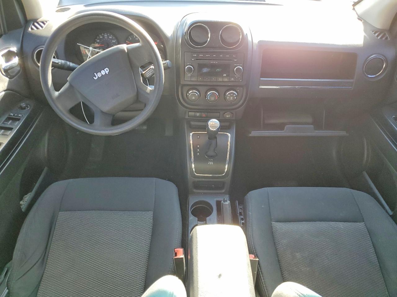Jeep Compass Sport