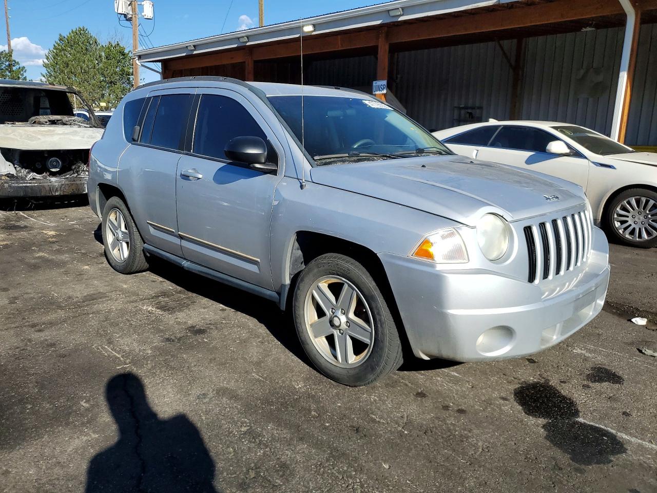 Jeep Compass Sport