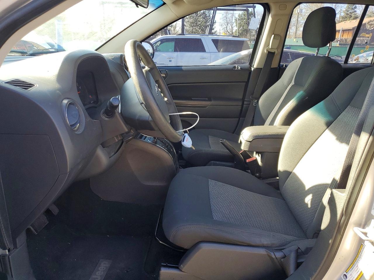 Jeep Compass Sport