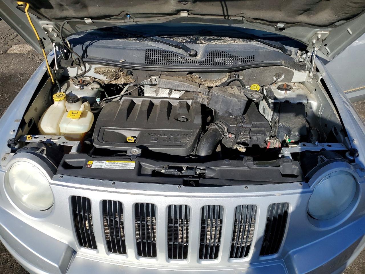 Jeep Compass Sport