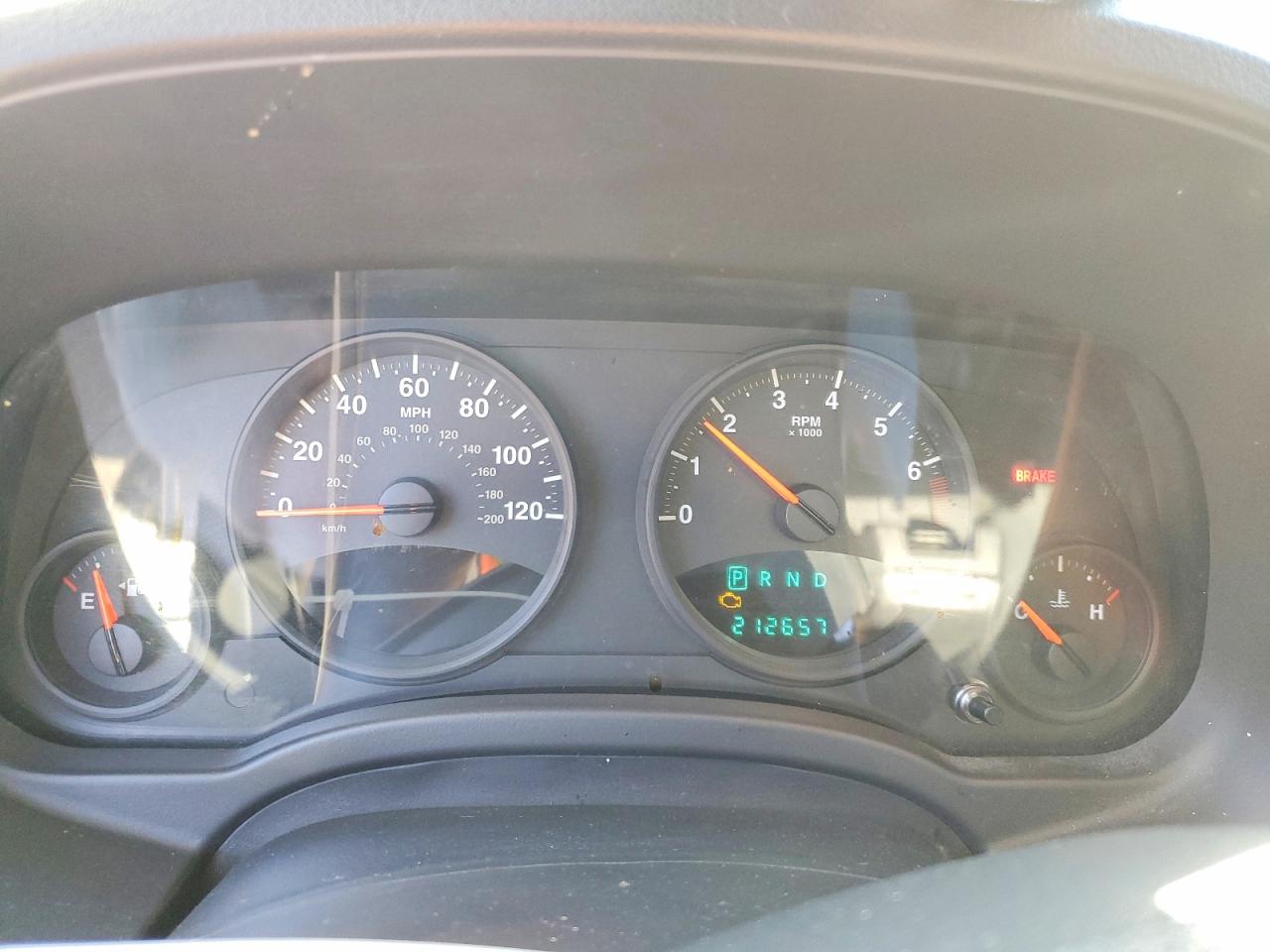 Jeep Compass Sport