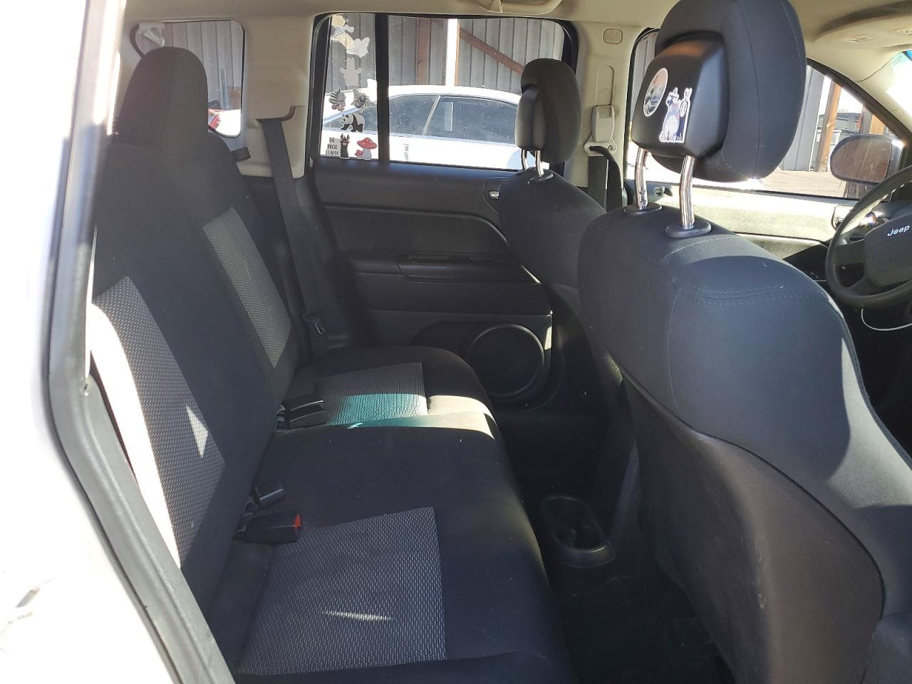 Jeep Compass Sport