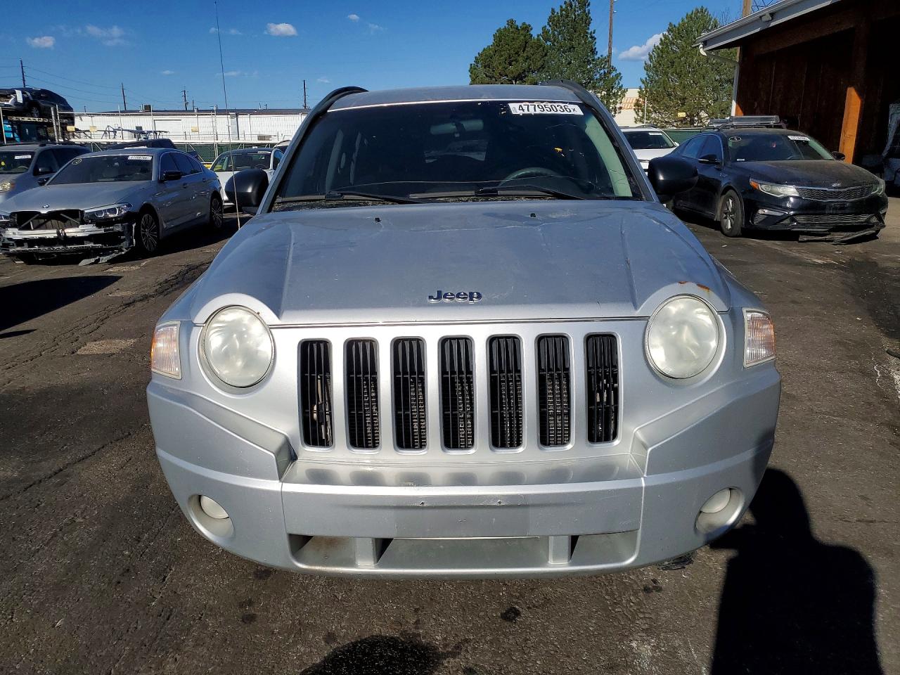Jeep Compass Sport