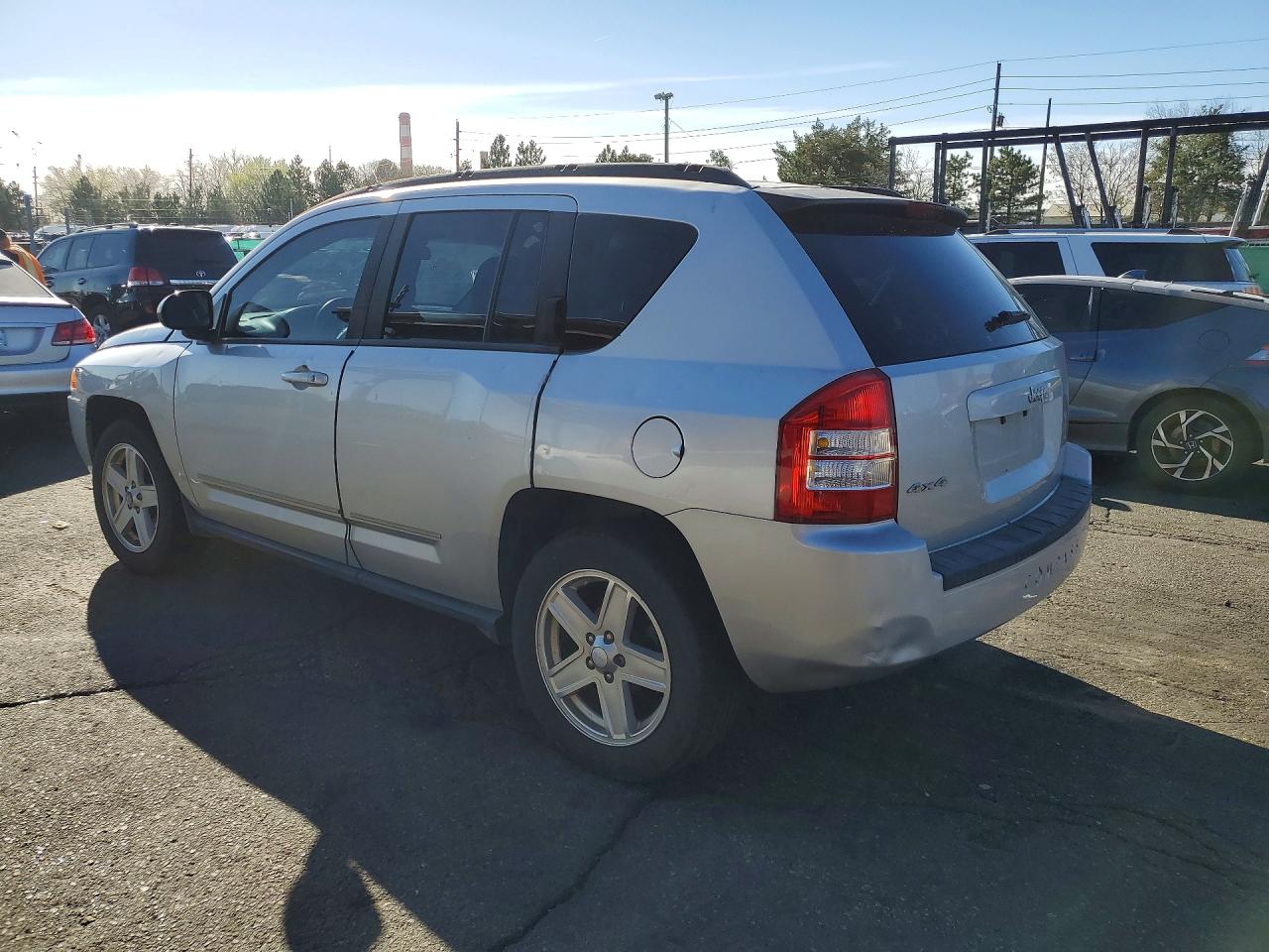 Jeep Compass Sport