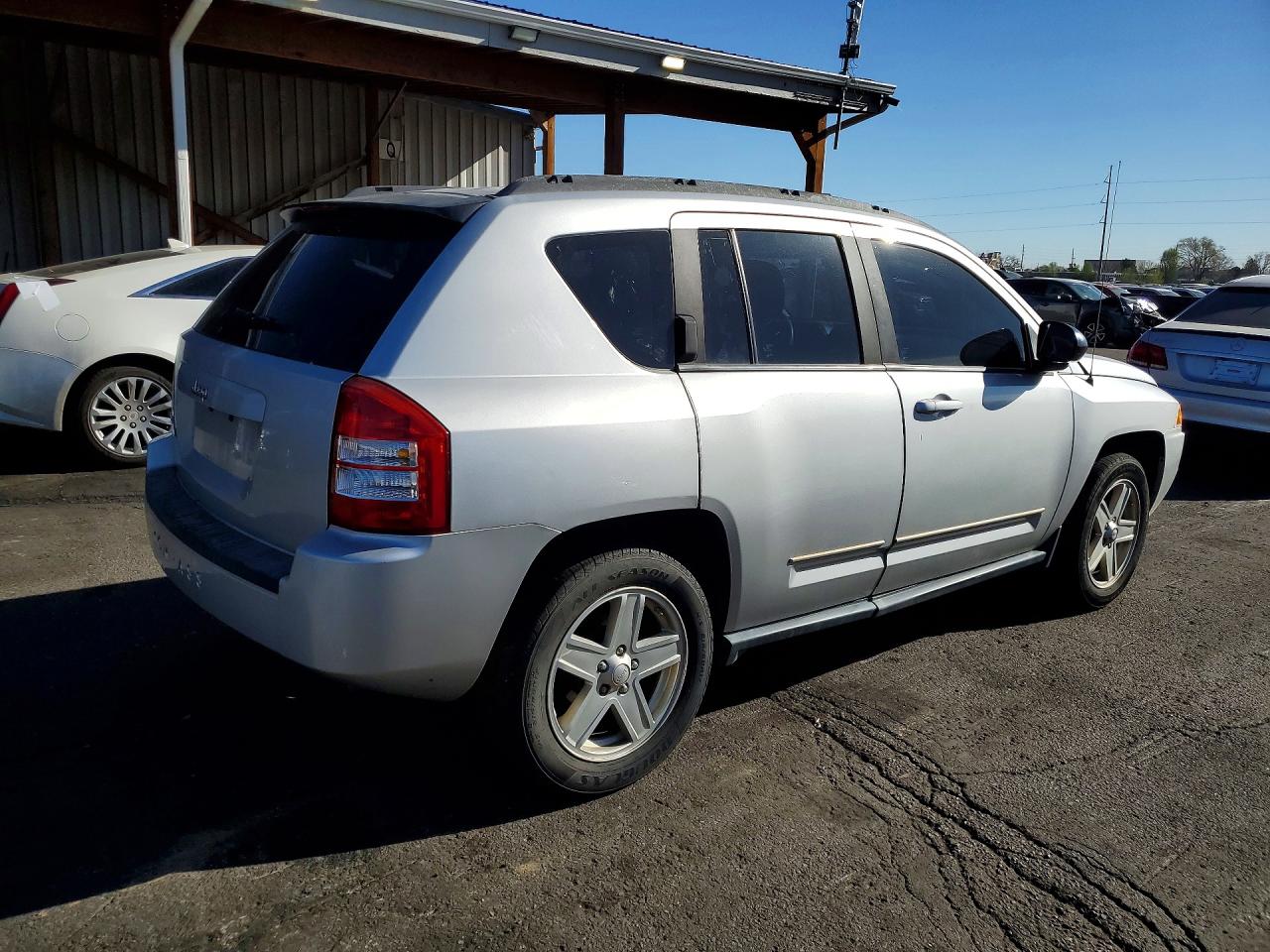 Jeep Compass Sport