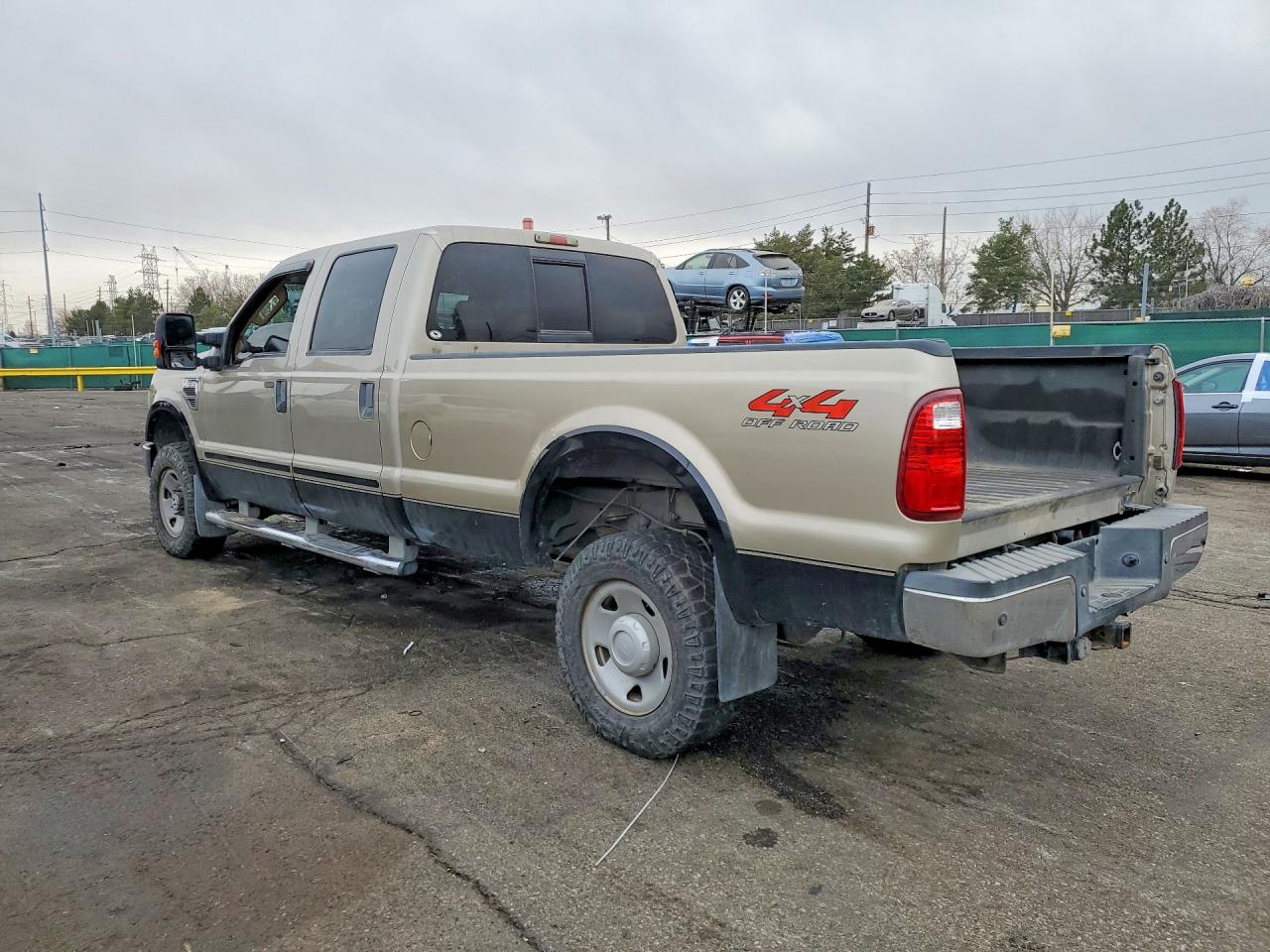 Ford F-350 Srw Super Duty