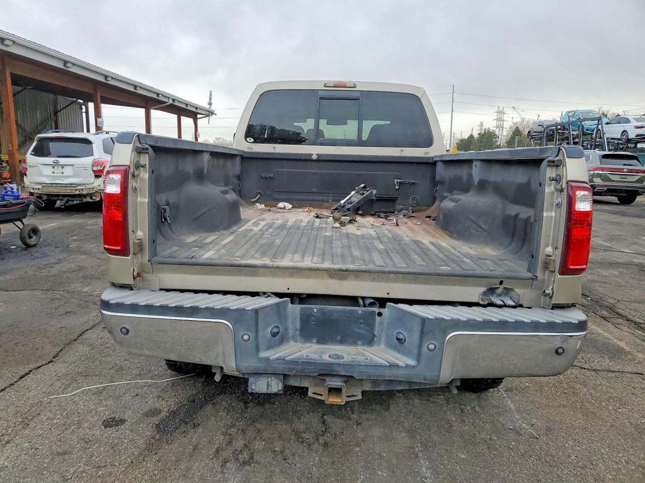 Ford F-350 Srw Super Duty