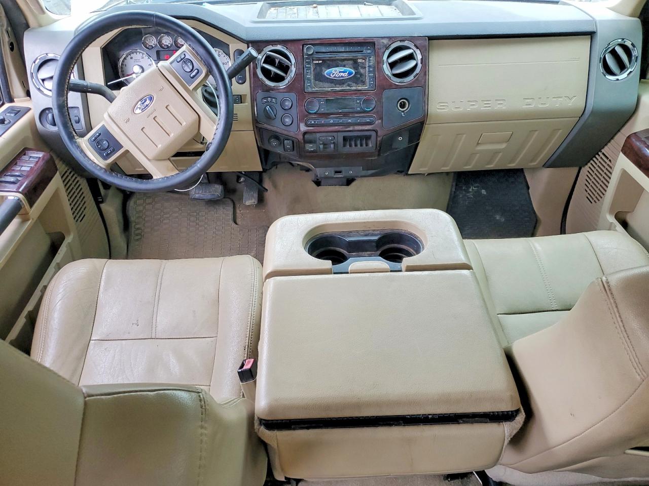 Ford F-350 Srw Super Duty