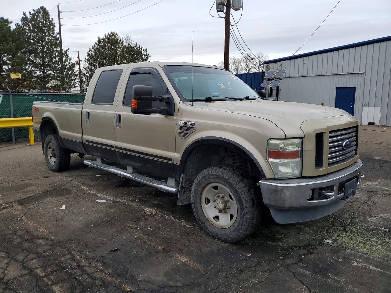 Ford F-350 Srw Super Duty