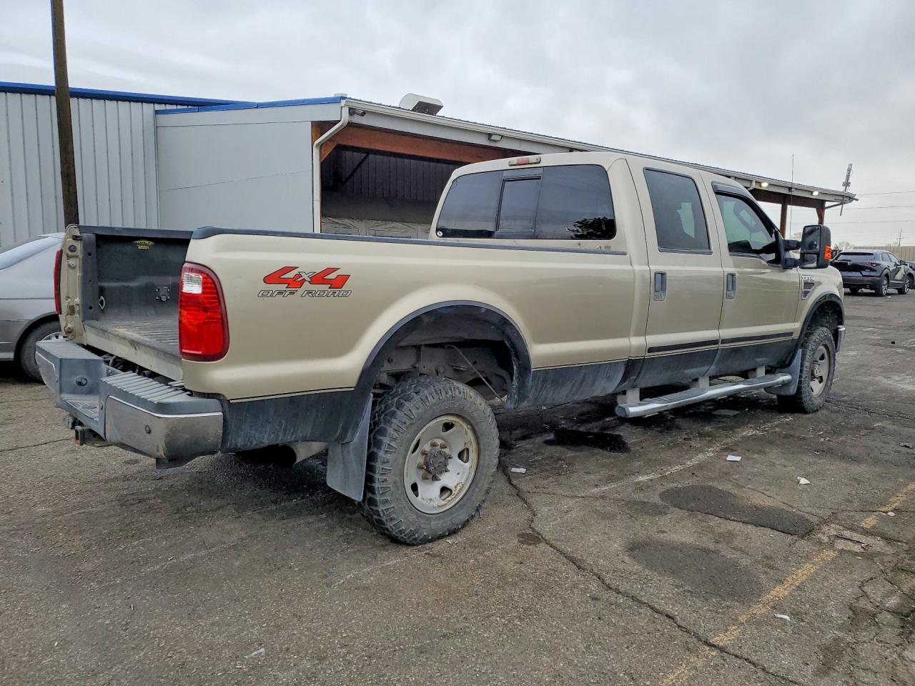 Ford F-350 Srw Super Duty